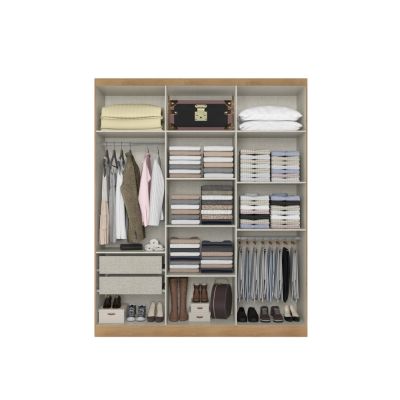 ROUPEIRO MILAN 6P CAPUCCINO/OFF WHITE