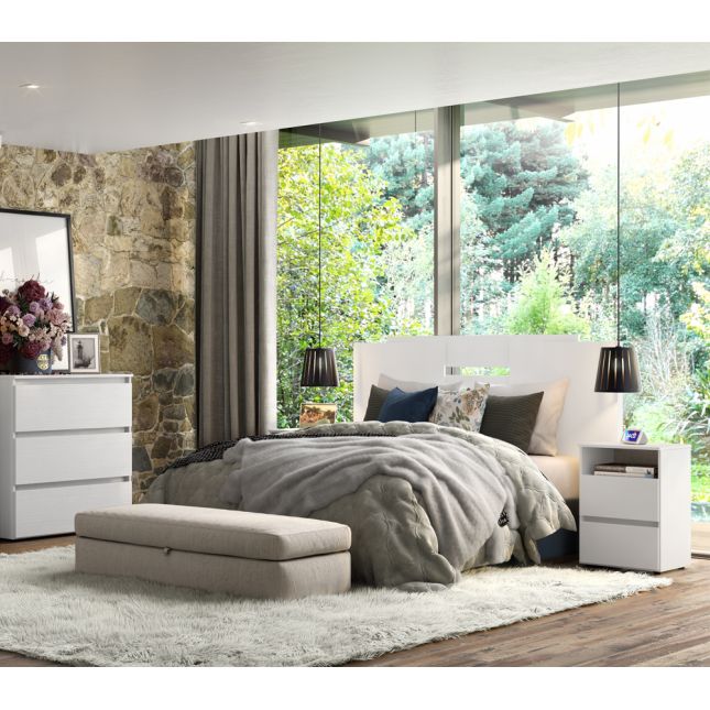 CÔMODA CONDESSA BRANCO